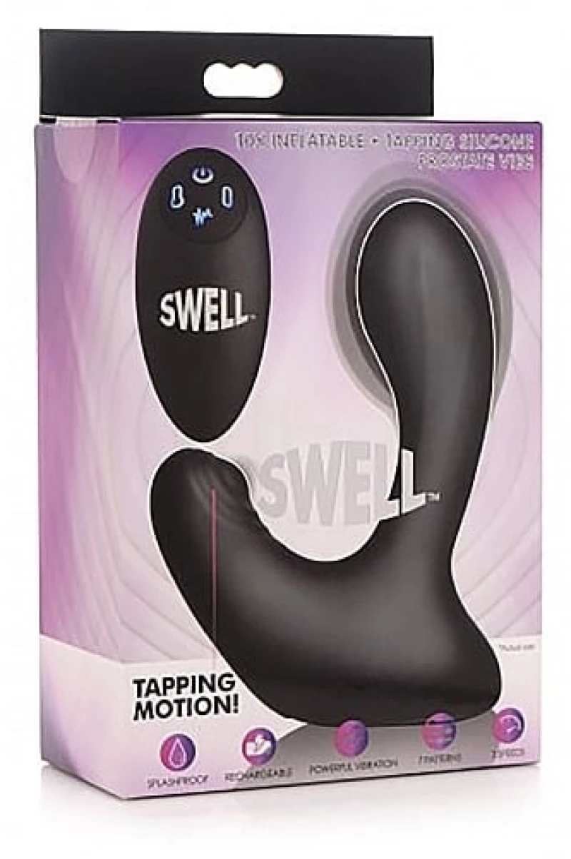 Διεγέρτης Προστάτη Swell Tapping Motion