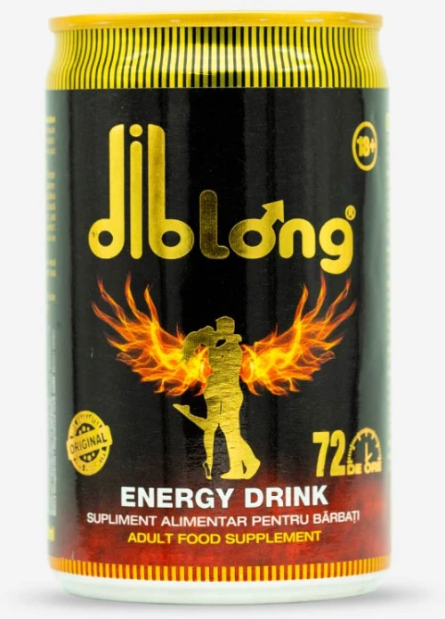 DIBLONG Energy Drink 150 ml