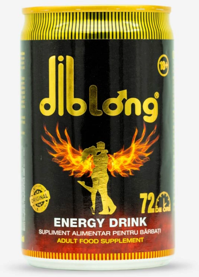 DIBLONG Energy Drink 150 ml
