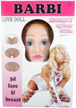 Ερωτική Κούκλα Barbi 3D