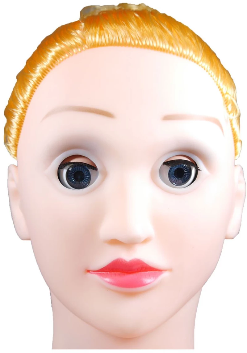 Ερωτική Κούκλα Barbi 3D