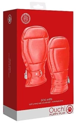 Neoprene Dog Mitts
