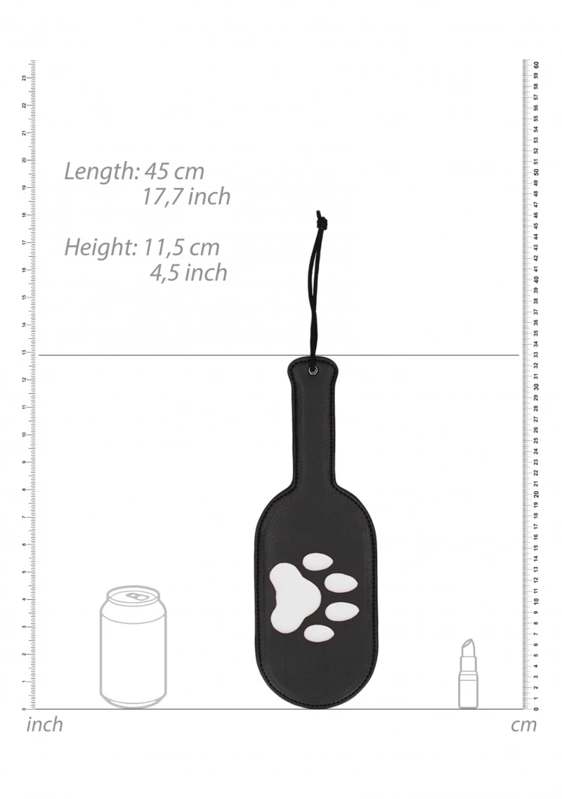 Puppy Paw Paddle