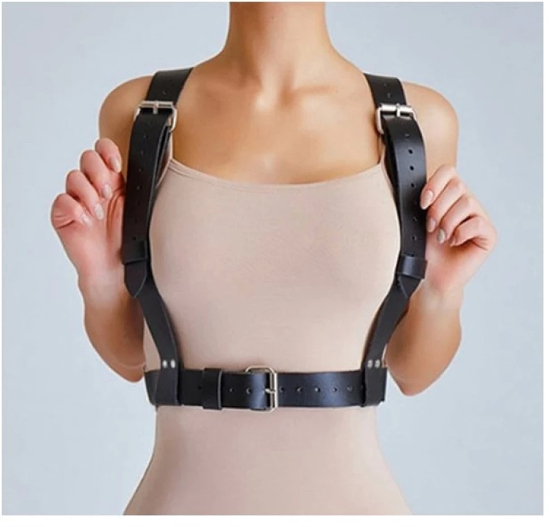 Xenia Harness Black