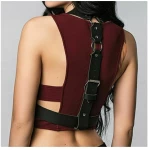 Xenia Harness Black