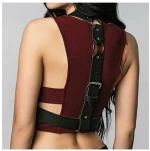 Xenia Harness Black