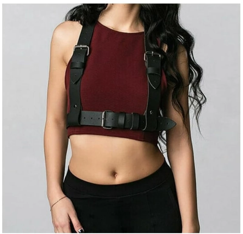 Xenia Harness Black