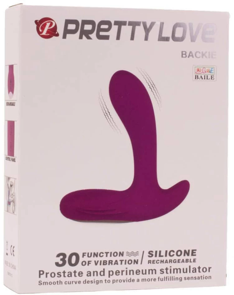 Pretty Love Backie