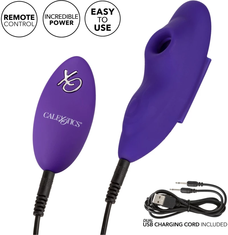 Remote Suction Panty Teaser