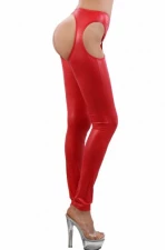 Wetlook Chaps Red