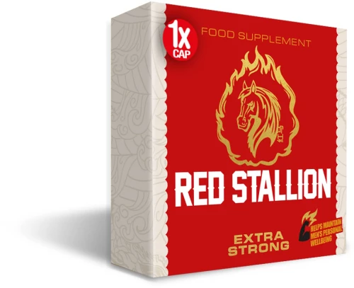 Red Stallion - Extra Strong x1