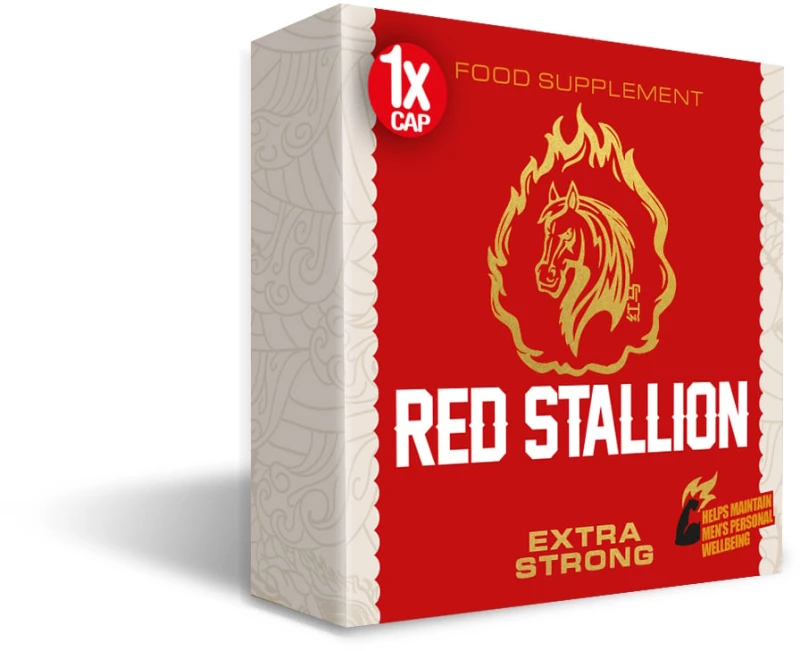 Red Stallion - Extra Strong x1