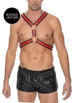 Ouch! Scottish Harness - Red