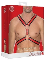 Ouch! Scottish Harness - Red