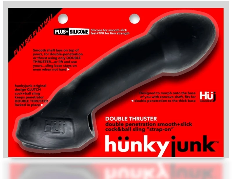 Penetrator double fucker