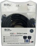 Καλώδιο VGA - A550BB - 10m - 095752
