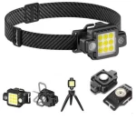 Φακός κεφαλής LED - G21 - 706553