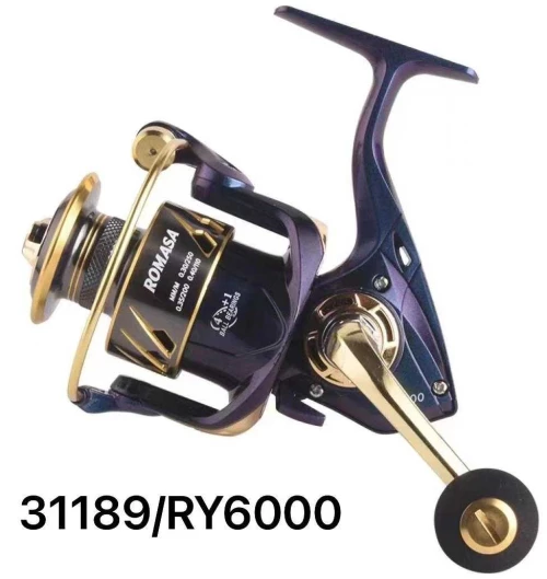 Μηχανάκι ψαρέματος - RY6000 - 31189