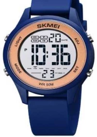 Ψηφιακό ρολόι χειρός – Skmei - 1758 - 217583 - Blue