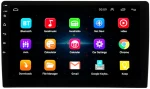 Android οθόνη αυτοκινήτου 9" ιντσών 2GB με GPS WI-FI Youtube USB 2DIN MP5 Bluetooth Mirrorlink 4x60W Universal 15472