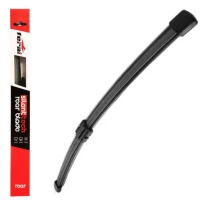 Υαλοκαθαριστήρας πίσω μονός Feral Silenttech 10\'\'  25cm 0021186