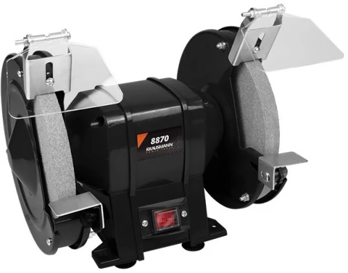 Krausmann Δίδυμος Τροχός Πάγκου 400W 8870