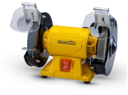 Bormann Lite Δίδυμος Τροχός BDT1510 με Ισχύ 200Watt 053811