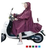 Αδιάβροχο μοτοσυκλέτας/Scooter - 228 - 270256