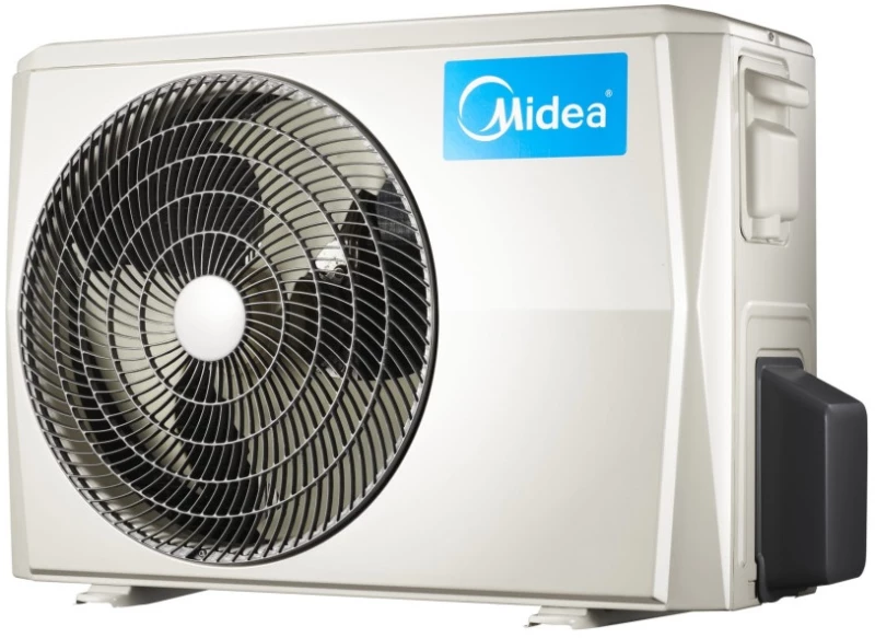 Midea Xtreme Graphite AG16Graph-09N8D0 Κλιματιστικό Τοίχου Inverter 9.000BTU A++/A+++