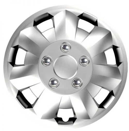 Τάσια Τροχών Αυτοκινήτου 15" Nova 112171 CBX 4 Τεμάχια 0017008