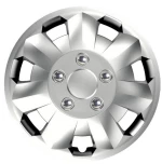 Τάσια Τροχών Αυτοκινήτου 15" Nova 112171 CBX 4 Τεμάχια 0017008