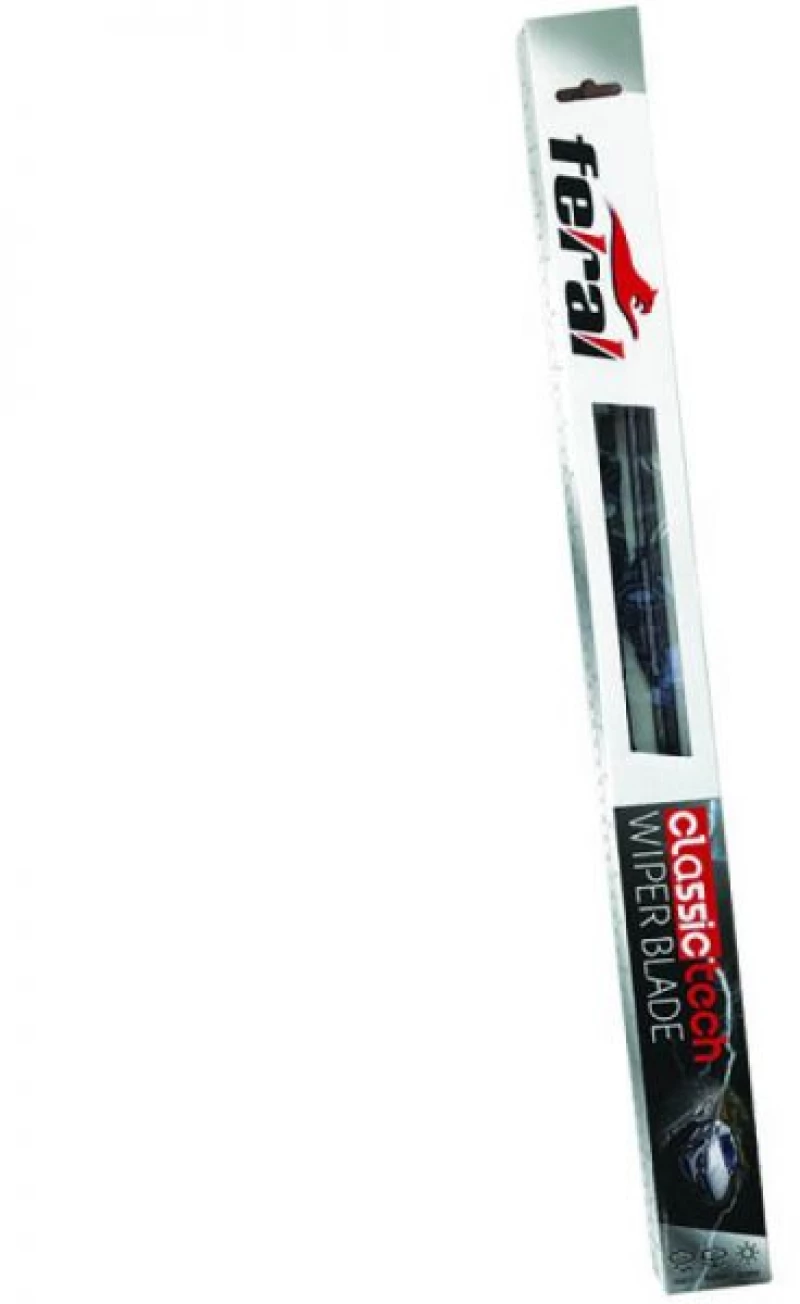 Υαλοκαθαριστήρας Μονός Feral Classictech 12\'\'  30cm 0002765