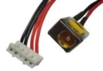 Βύσμα Τροφοδοσίας DC Power Jack Socket Acer 5235 5737 5335 Aspire 5535 3735  (κωδ.3045)