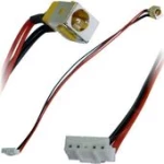 Βύσμα Τροφοδοσίας DC Power Jack Socket Acer 5235 5737 5335 Aspire 5535 3735  (κωδ.3045)
