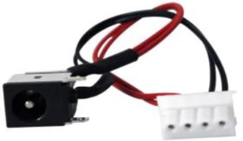 Βύσμα Τροφοδοσίας DC Power Jack Socket LG R40 R400 R405  E200 E210 E23 E300 ED500 R40 R400 R405 RD405 (κωδ.3156)