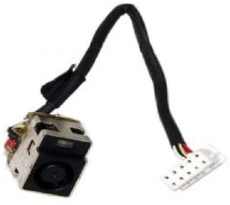 Βύσμα Τροφοδοσίας DC Power Jack Socket HP DV6-3000 (κωδ.3162)