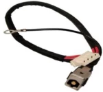 Βύσμα Τροφοδοσίας DC Power Jack Socket Packard Bell Easynote SB89 SB88 Benq R41 R42 (κωδ.3202)