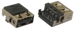 Bύσμα USB Laptop - Samsung NP-300 NP300 NP300E4C NP300E5E USB 2.0 Port (Κωδ.1-USB003)