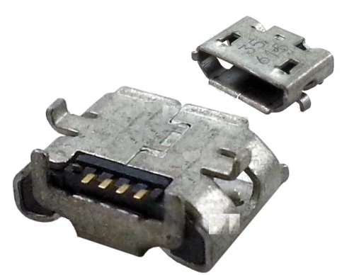 Bύσμα Micro USB - BlackBerry PlayBook 16 32 64GB Micro USB Jack (Κωδ. 1-MICU011)