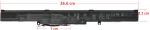 Μπαταρία Laptop - Battery for Asus K550E  (Κωδ.1-BAT0127)