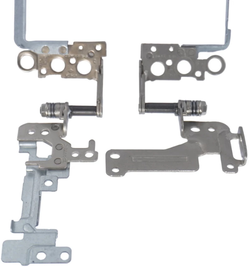 Μεντεσέδες - Hinges Bracket Set Toshiba Satellite C55-B C55-B5300 (AA69) (Κωδ.1-HNG0344)
