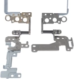 Μεντεσέδες - Hinges Bracket Set Toshiba Satellite C55-B C55-B5300 (AA69) (Κωδ.1-HNG0344)