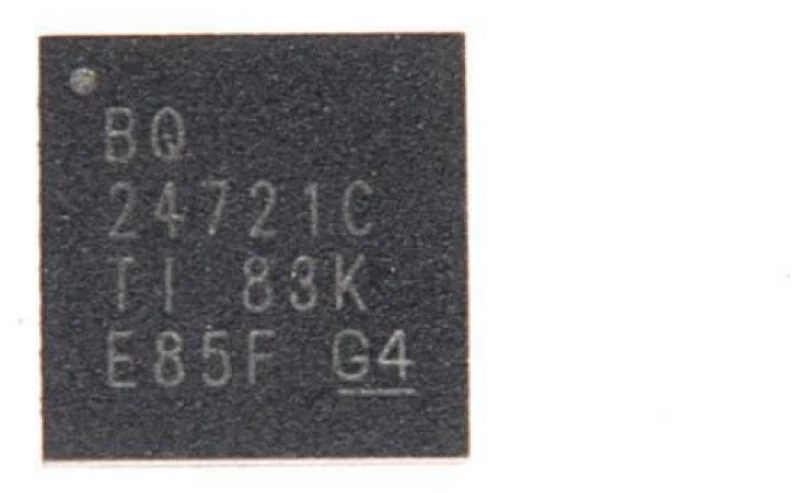 Controller IC Chip - TI BQ24721C QFN-32  chip for laptop - Ολοκληρωμένο τσιπ φορητού υπολογιστή  (Κωδ.1-CHIP0077)