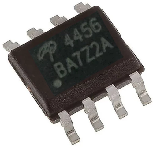 N-Channel Enhancement Mode Field Effect Transistor -MOSFET AO4456 AO 4456 SOP-8 chip for laptop - Ολοκληρωμένο τσιπ φορητού υπολογιστή (Κωδ.1-CHIP0165)