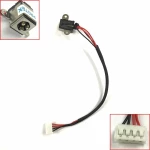 Βύσμα Τροφοδοσίας DC Power Jack Socket FUJITSU LIFEBOOK N532 1417-006E000 (κωδ.1-3592)