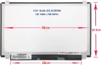 Οθόνη Laptop Screen N156BGE-EA2 N156BGE-E41 B1 N156BGA-EA3 N156BGE-EB1 N156BGE-E31