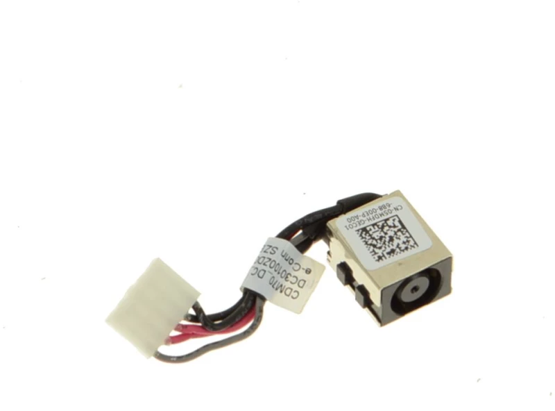 Βύσμα Τροφοδοσίας DC Power Jack Socket Dell Latitude 5480 5490 DC Power DC30100ZD00 5MDFH (κωδ.3613)
