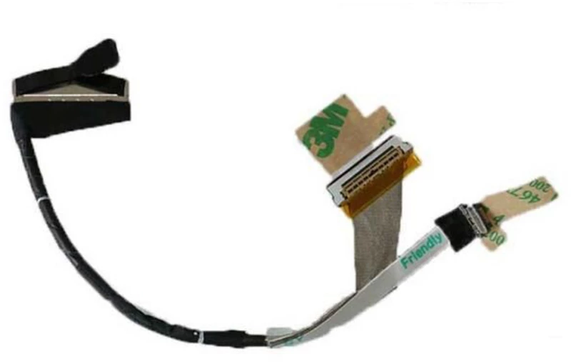 Kαλωδιοταινία Οθόνης - Flex Screen cable Lenovo ThinkPad Yoga 11E 30Pin With Touch DDLI5ALC120 00HT938 OEM (Κωδ.1-FLEX1223)