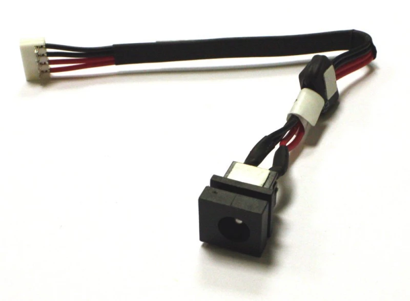 Βύσμα Τροφοδοσίας DC Power Jack Socket Dell Inspiron 1425 1427 1428 DC Power Jack DC301006700 (κωδ.3407)