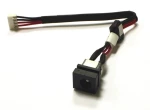 Βύσμα Τροφοδοσίας DC Power Jack Socket Dell Inspiron 1425 1427 1428 DC Power Jack DC301006700 (κωδ.3407)